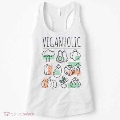 Veganholic Women's Tank Top
