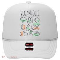 Veganholic Hat thumb 0