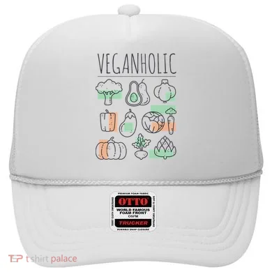 Veganholic Hat