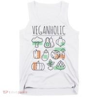 Veganholic Tank Top thumb 0