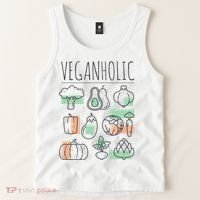 Veganholic Tank Top thumb 2
