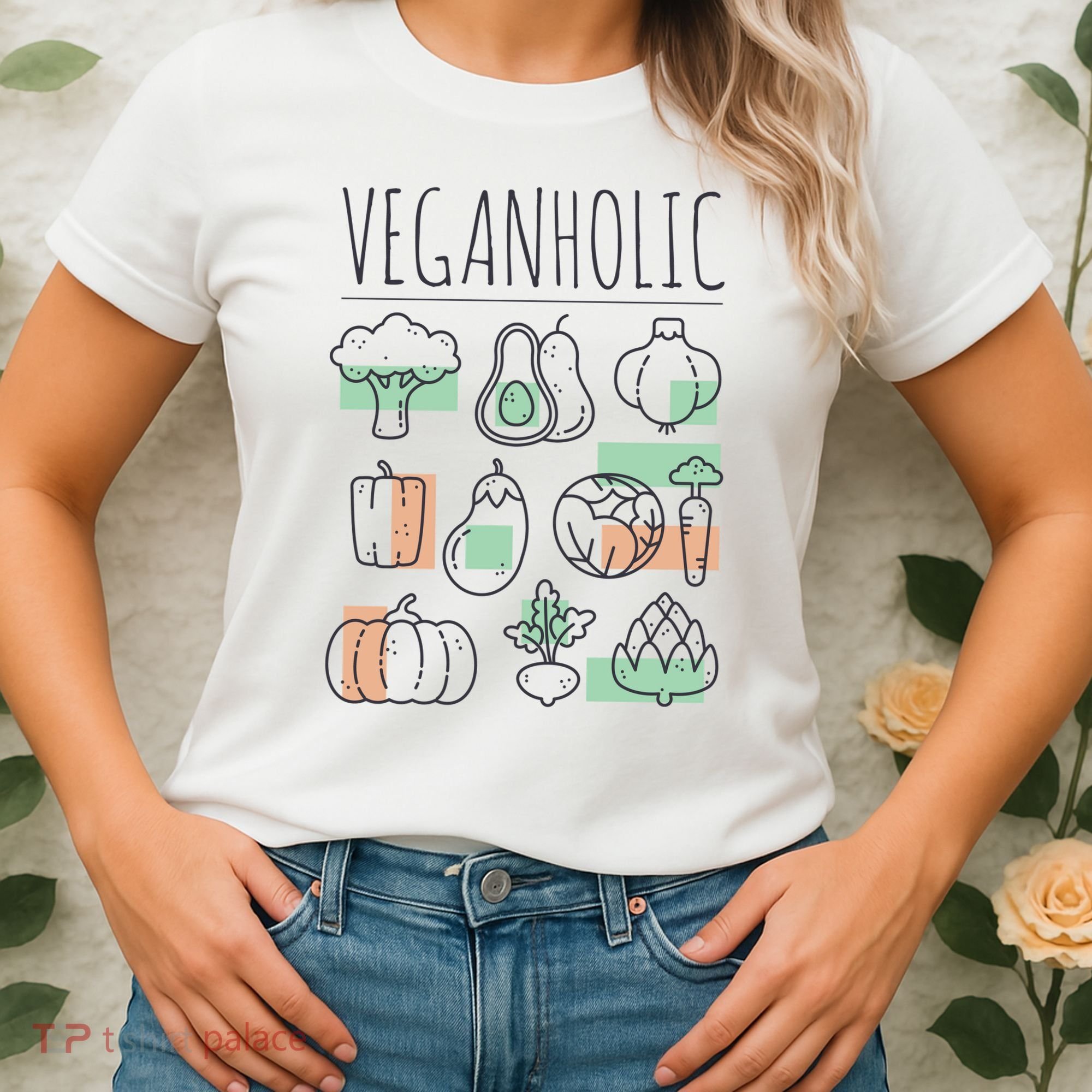 Veganholic Women's T-Shirt