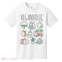 Veganholic Kids T-Shirt thumb 0