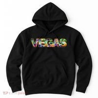 Vegas - Las Vegas Logo Hoodie thumb 0