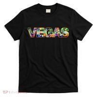 Vegas - Las Vegas Logo T-Shirt thumb 0