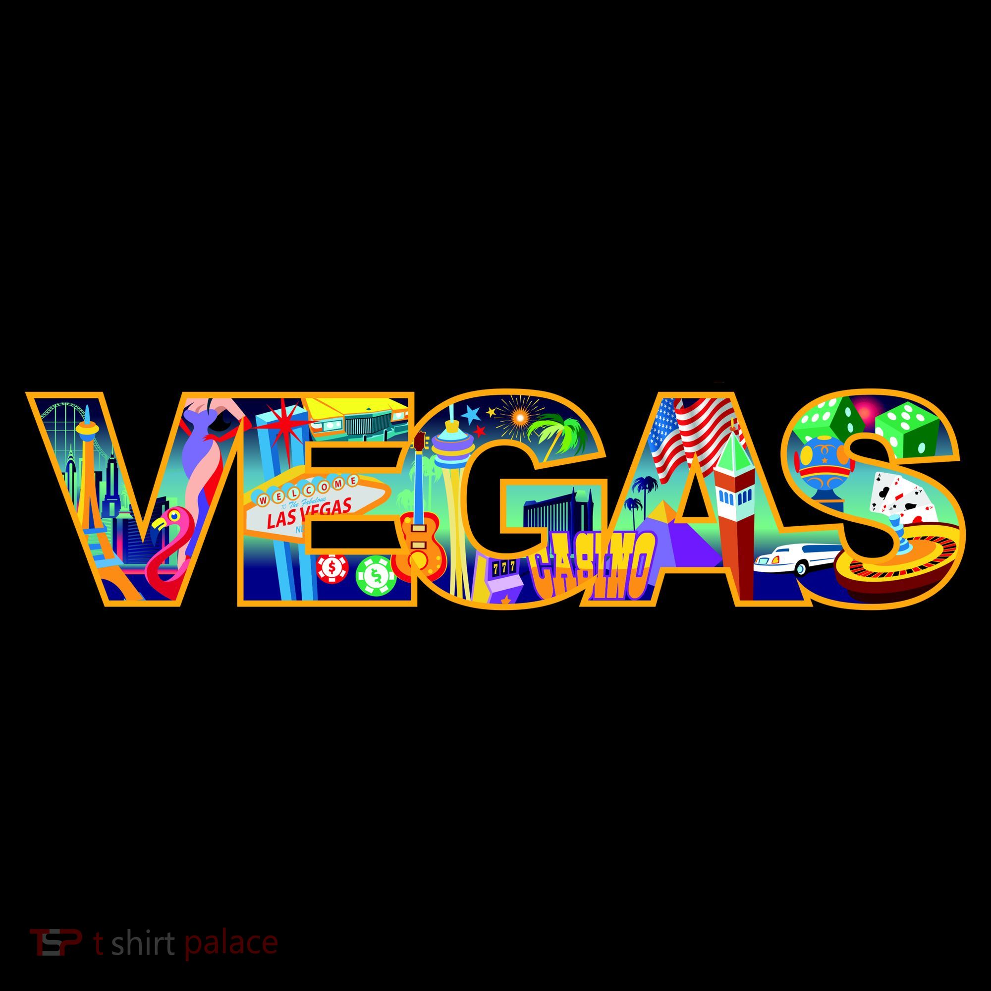 Vegas - Las Vegas Logo Coffee Mug