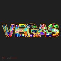 Vegas - Las Vegas Logo Beanie thumb 2
