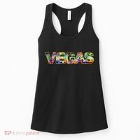 Vegas - Las Vegas Logo Women's Tank Top thumb 0