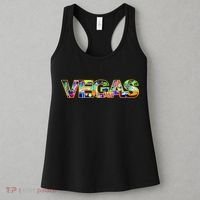 Vegas - Las Vegas Logo Women's Tank Top thumb 3