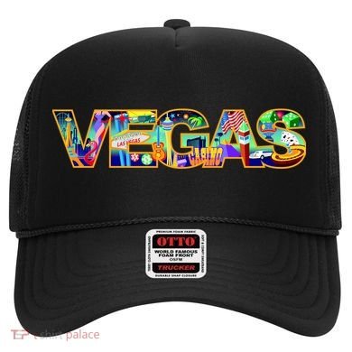 Vegas - Las Vegas Logo Hat