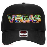 Vegas - Las Vegas Logo Hat thumb 0