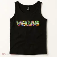 Vegas - Las Vegas Logo Tank Top thumb 2