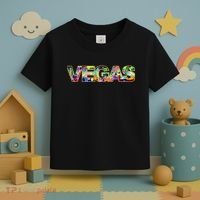 Vegas - Las Vegas Logo Toddler T-Shirt thumb 3
