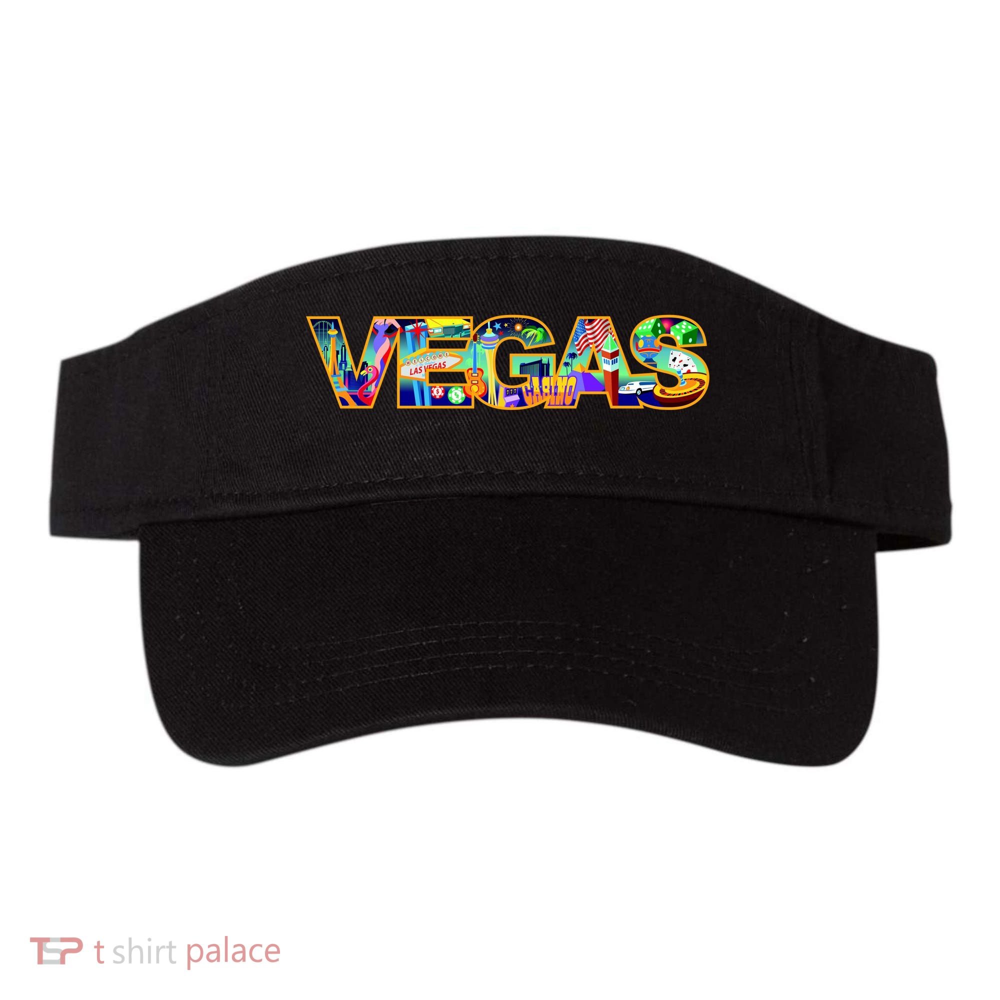 Vegas - Las Vegas Logo Visor