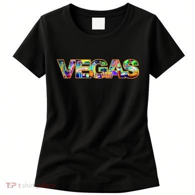 Vegas - Las Vegas Logo Women's T-Shirt