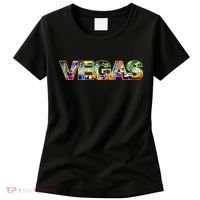 Vegas - Las Vegas Logo Women's T-Shirt thumb 0
