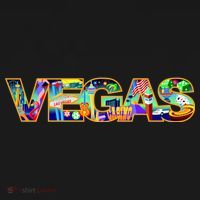 Vegas - Las Vegas Logo Kids Sweatshirt thumb 2