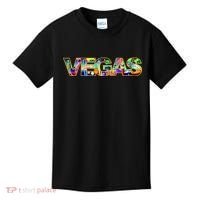 Vegas - Las Vegas Logo Kids T-Shirt thumb 0
