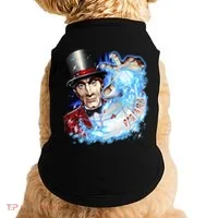 Vegas Magician Doggie Tank thumb 0
