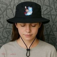 Vegas Magician Bucket Hat thumb 3