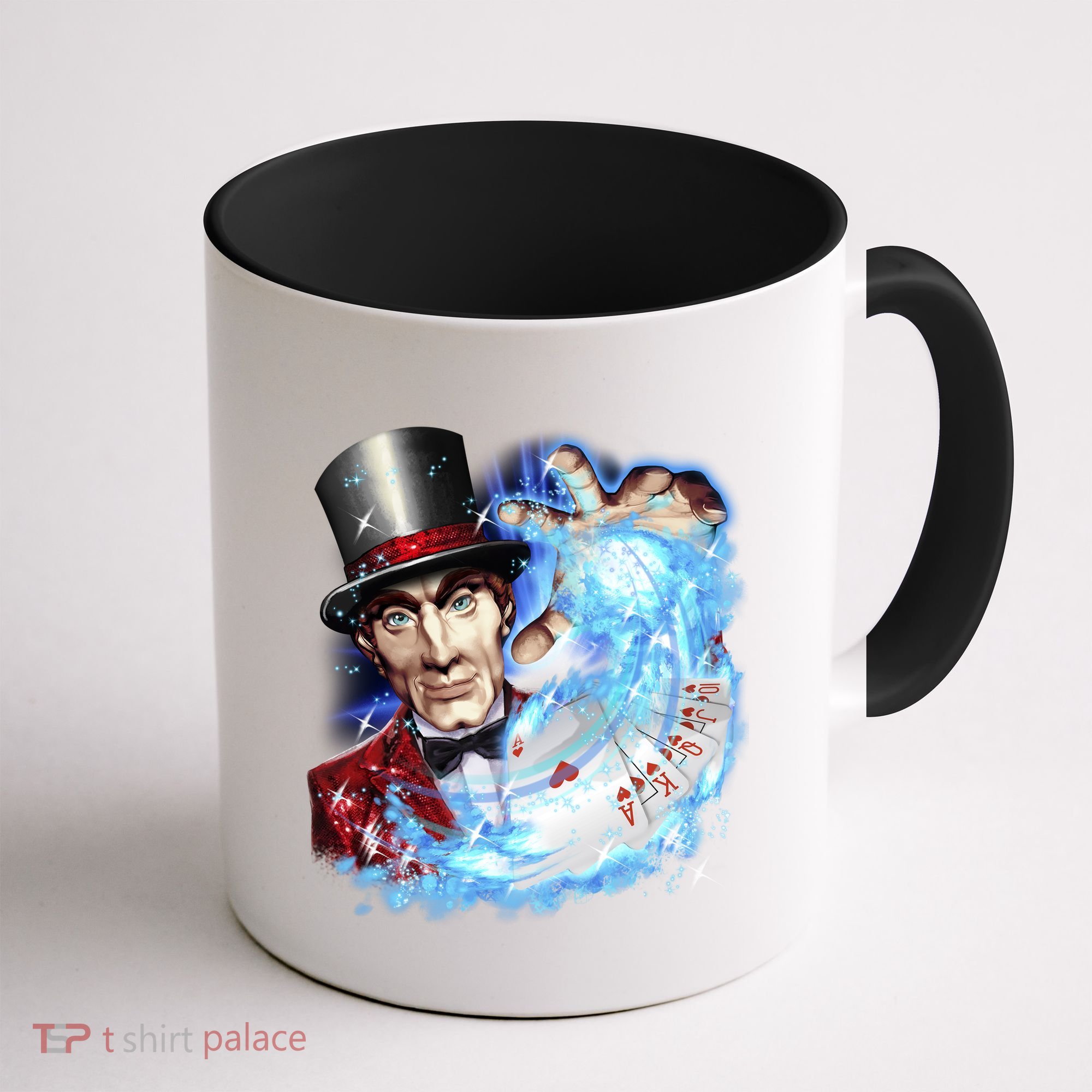 Vegas Magician Coffee Mug