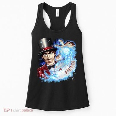 Vegas Magician Women's Tank Top