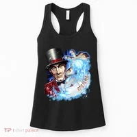 Vegas Magician Women's Tank Top thumb 0