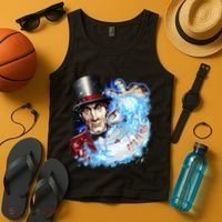 Vegas Magician Tank Top thumb 4