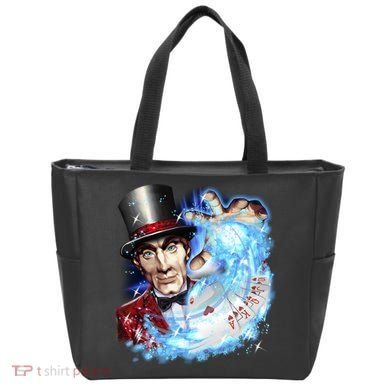 Vegas Magician Tote Bag