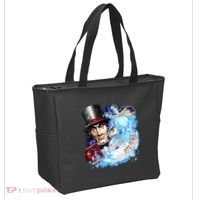 Vegas Magician Tote Bag thumb 2