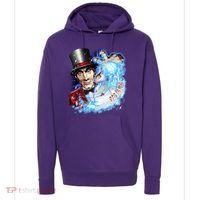 Vegas Magician Hoodie thumb 0