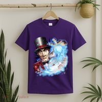 Vegas Magician T-Shirt thumb 2