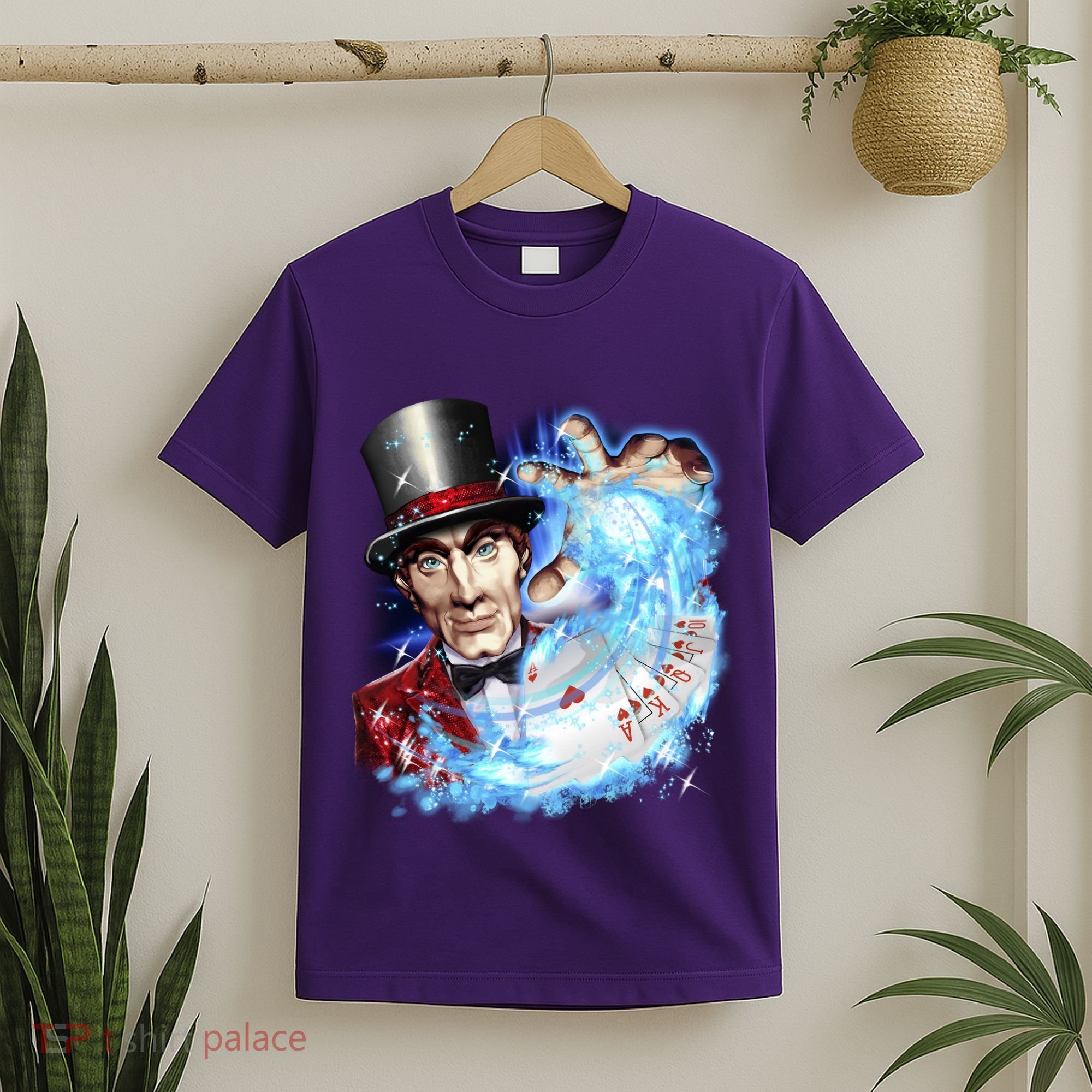 Vegas Magician T-Shirt