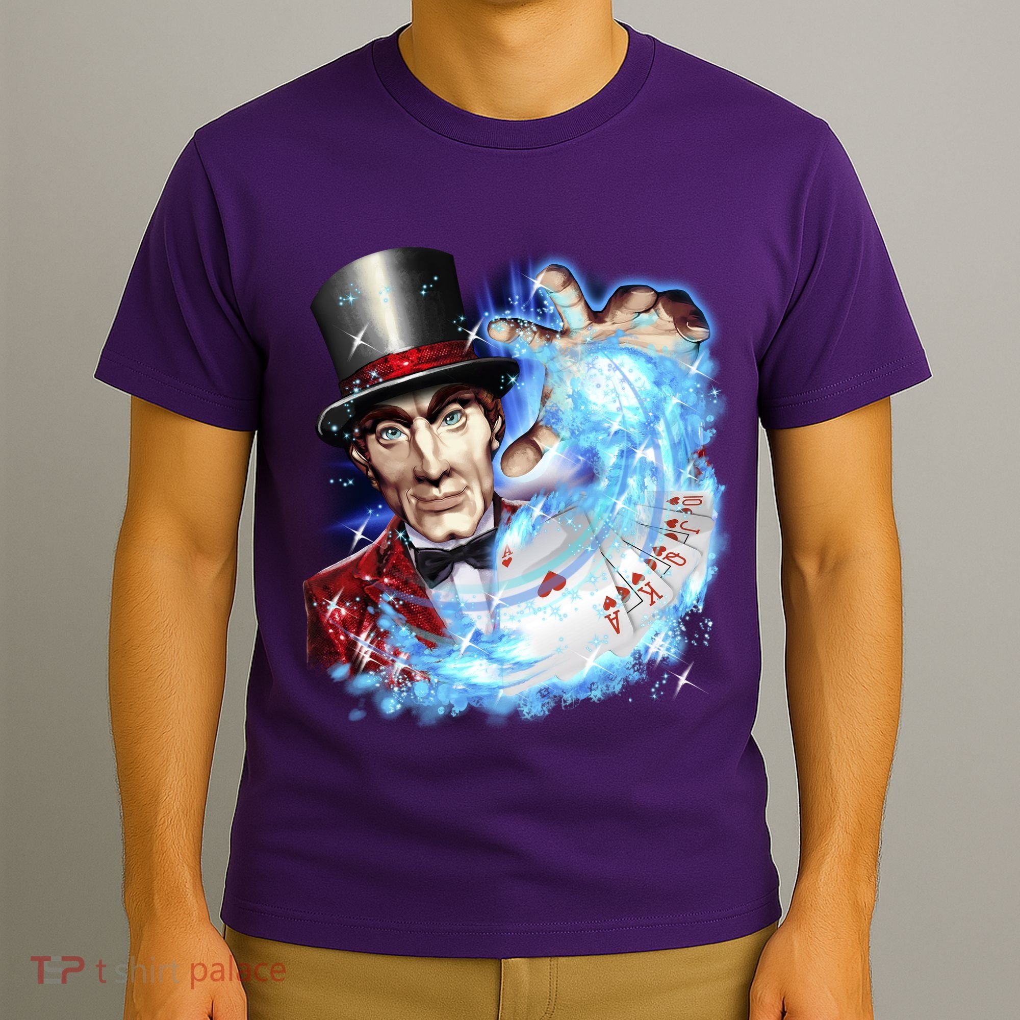 Vegas Magician T-Shirt