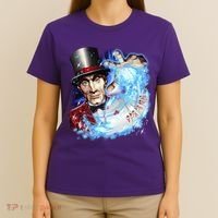 Vegas Magician T-Shirt thumb 4