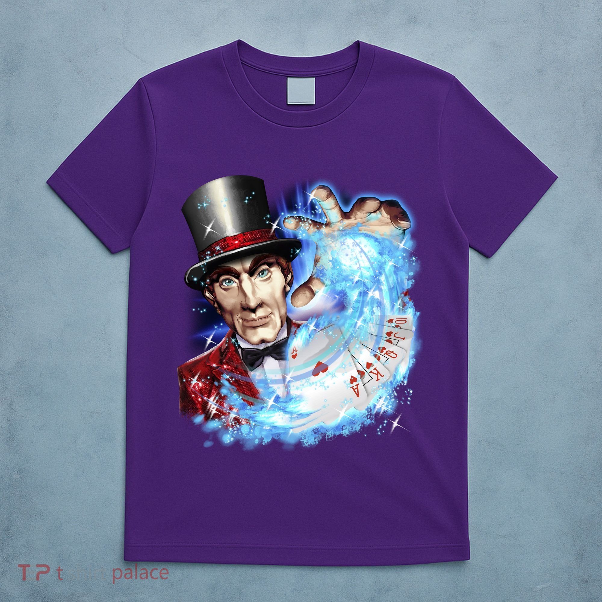 Vegas Magician T-Shirt