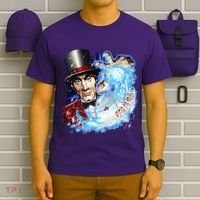 Vegas Magician T-Shirt thumb 6