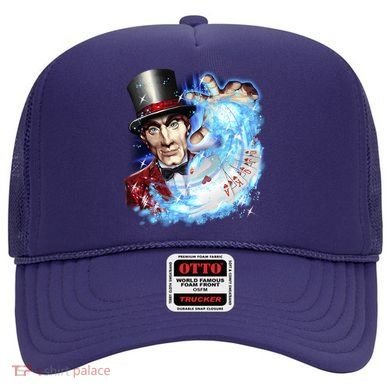 Vegas Magician Hat