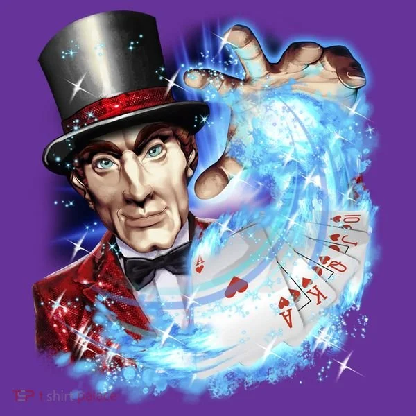 Vegas Magician Women's Long Sleeve Shirt