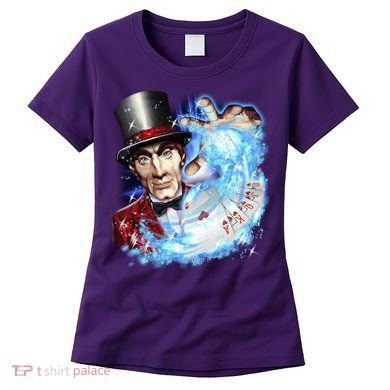 Vegas Magician Women's T-Shirt