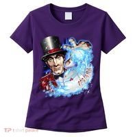 Vegas Magician Women's T-Shirt thumb 0