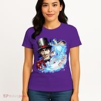 Vegas Magician Women's T-Shirt thumb 4