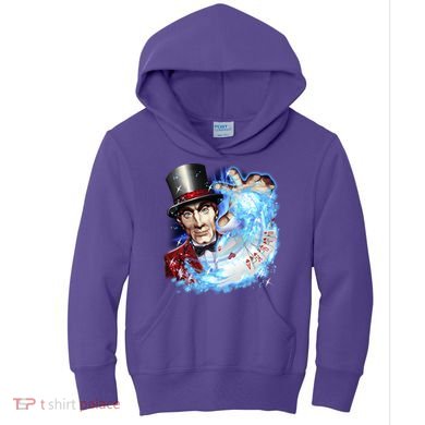 Vegas Magician Kids Hoodie