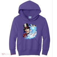 Vegas Magician Kids Hoodie thumb 0