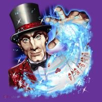 Vegas Magician Kids Long Sleeve Shirt thumb 2