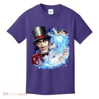 Vegas Magician Kids T-Shirt thumb 0
