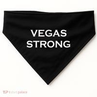 Vegas Strong USA-Made Doggie Bandana thumb 0