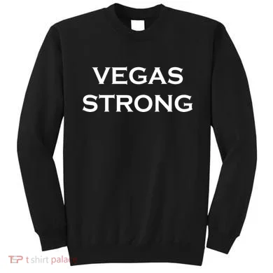 Vegas Strong Sweatshirt