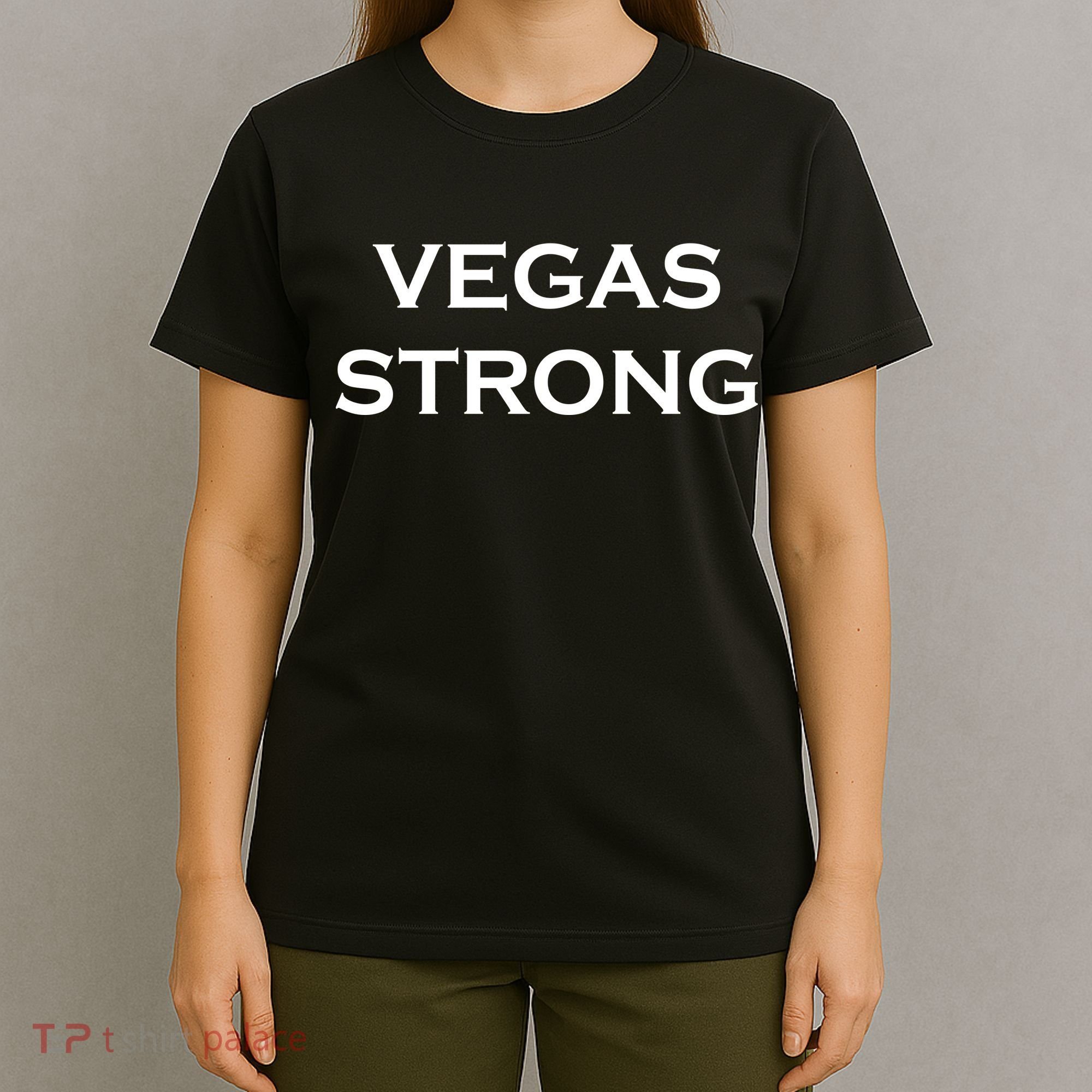 Vegas Strong T-Shirt