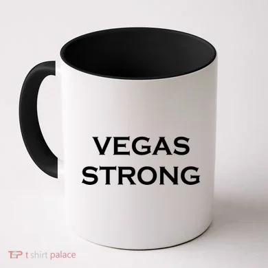 Vegas Strong Coffee Mug